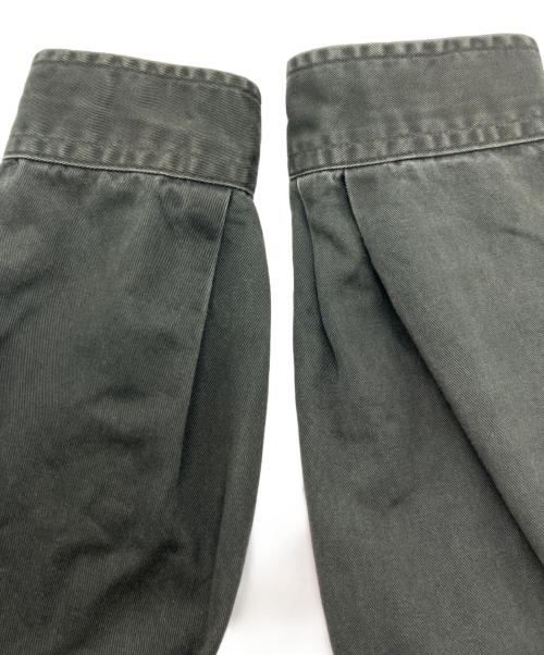 CarHartt（カーハート）CarHartt (カーハート) ワークシャツ グリーン サイズ:XLの古着・服飾アイテム
