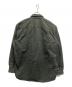 CarHartt (カーハート) ワークシャツ グリーン サイズ:XL：4000円