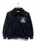 Hysteric Glamour（ヒステリックグラマー）の古着「BAD ASS MAMA ジャンパー」｜ブラック