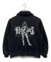 Hysteric Glamour (ヒステリックグラマー) BAD ASS MAMA ジャンパー ブラック サイズ:Free：12000円