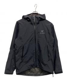 ARC'TERYX（アークテリクス）の古着「ZETA SL JACKET」｜ブラック