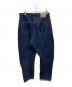 Johnbull (ジョンブル) tamaki niime (タマキ ニイメ) アソブ ジーンズ インディゴ サイズ:L：13000円