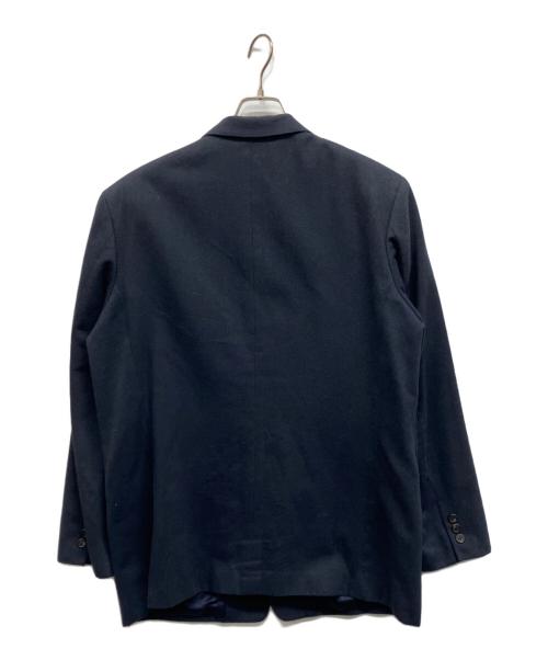 Y's for men（ワイズフォーメン）Y'S for men (ワイズフォーメン) 3Bテーラードジャケット ネイビー サイズ:4の古着・服飾アイテム