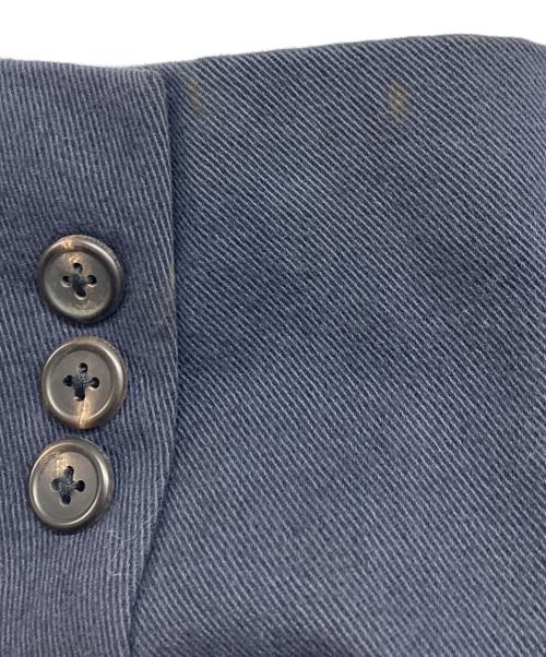 Y's for men（ワイズフォーメン）Y'S for men (ワイズフォーメン) 3Bテーラードジャケット ネイビー サイズ:4の古着・服飾アイテム