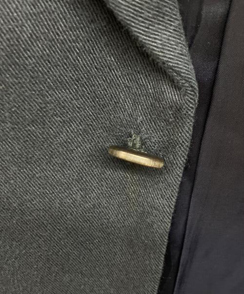 Y's for men（ワイズフォーメン）Y'S for men (ワイズフォーメン) 3Bテーラードジャケット ネイビー サイズ:4の古着・服飾アイテム
