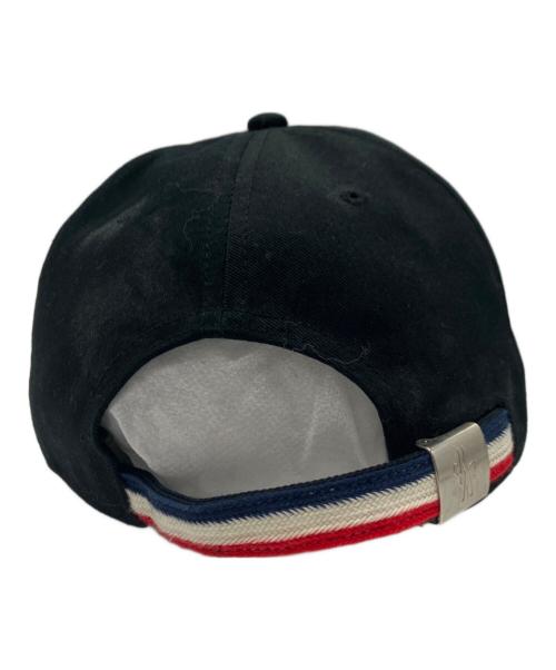 MONCLER（モンクレール）MONCLER (モンクレール) BERRETTO BASEBALL ブラック サイズ:下記参照の古着・服飾アイテム