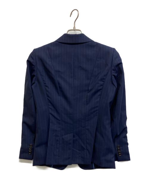 BROOKS BROTHERS（ブルックスブラザーズ）BROOKS BROTHERS (ブルックスブラザーズ) セットアップスーツ ネイビーの古着・服飾アイテム