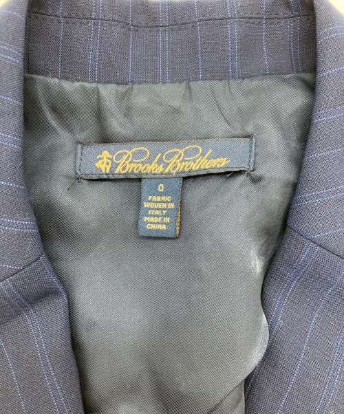 BROOKS BROTHERS（ブルックスブラザーズ）BROOKS BROTHERS (ブルックスブラザーズ) セットアップスーツ ネイビーの古着・服飾アイテム