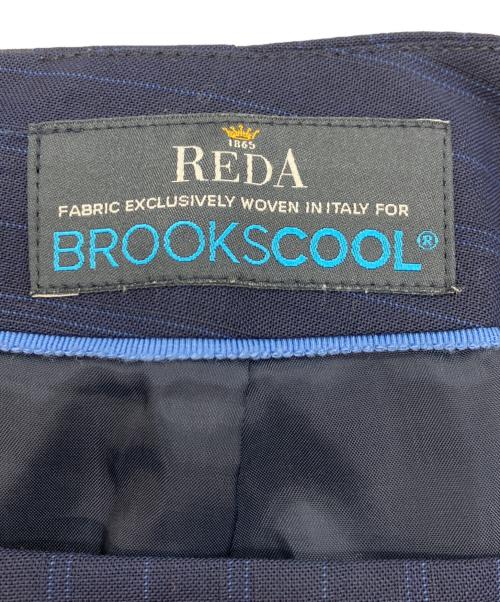 BROOKS BROTHERS（ブルックスブラザーズ）BROOKS BROTHERS (ブルックスブラザーズ) セットアップスーツ ネイビーの古着・服飾アイテム