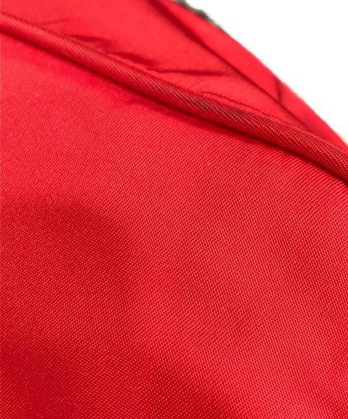 PRADA（プラダ）PRADA (プラダ) ナイロンショルダーバッグ レッド サイズ:下記参照の古着・服飾アイテム