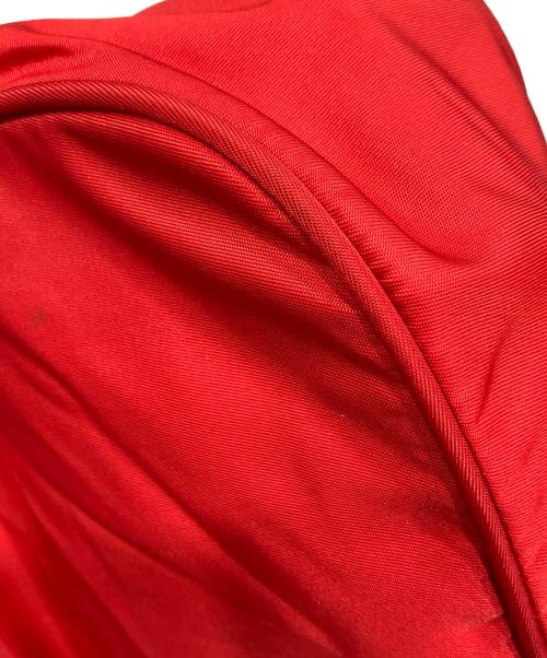 PRADA（プラダ）PRADA (プラダ) ナイロンショルダーバッグ レッド サイズ:下記参照の古着・服飾アイテム
