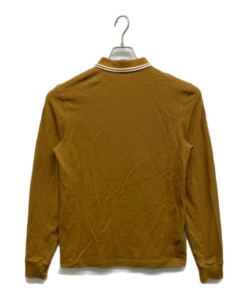 FRED PERRY（フレッドペリー）FRED PERRY (フレッドペリー) The Fred Perry Shirt ベージュ サイズ:Sの古着・服飾アイテム