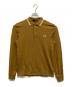 FRED PERRY（フレッドペリー）の古着「The Fred Perry Shirt」｜ベージュ