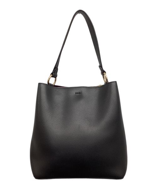 COACH（コーチ）COACH (コーチ) モリー タウンバケット ハンドバッグ ブラック サイズ:下記参照の古着・服飾アイテム
