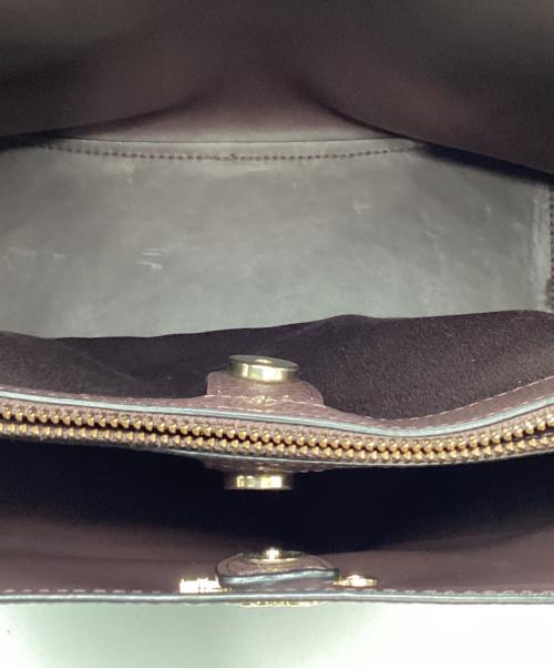 COACH（コーチ）COACH (コーチ) モリー タウンバケット ハンドバッグ ブラック サイズ:下記参照の古着・服飾アイテム