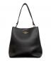 COACH（コーチ）の古着「モリー タウンバケット ハンドバッグ」｜ブラック