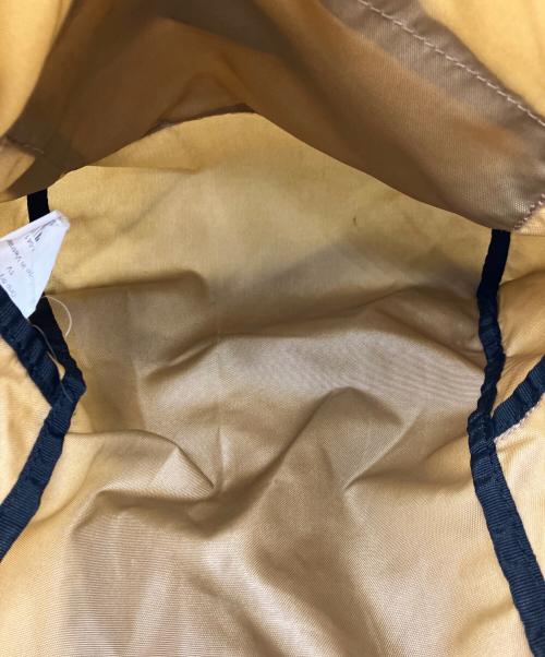 Herve Chapelier（エルベシャプリエ）Herve Chapelier (エルベシャプリエ) ナイロンデイパック ベージュ サイズ:下記参照の古着・服飾アイテム