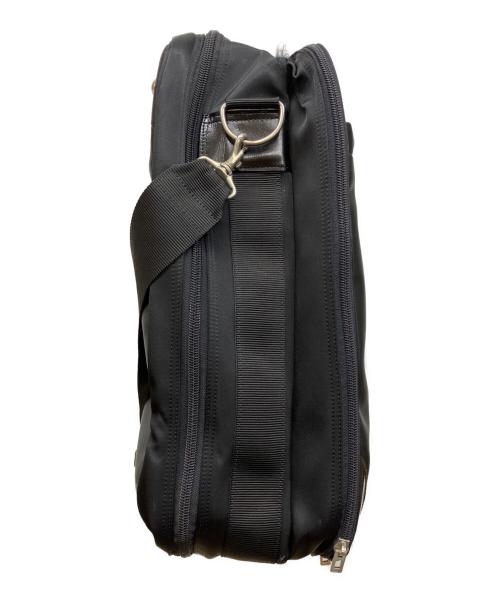 PORTER（ポーター）PORTER (ポーター) 2WAY garment Boston bag（2WAY ガーメントボストンバッグ） ブラックの古着・服飾アイテム