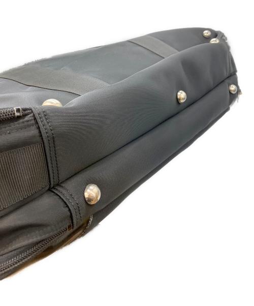 PORTER（ポーター）PORTER (ポーター) 2WAY garment Boston bag（2WAY ガーメントボストンバッグ） ブラックの古着・服飾アイテム
