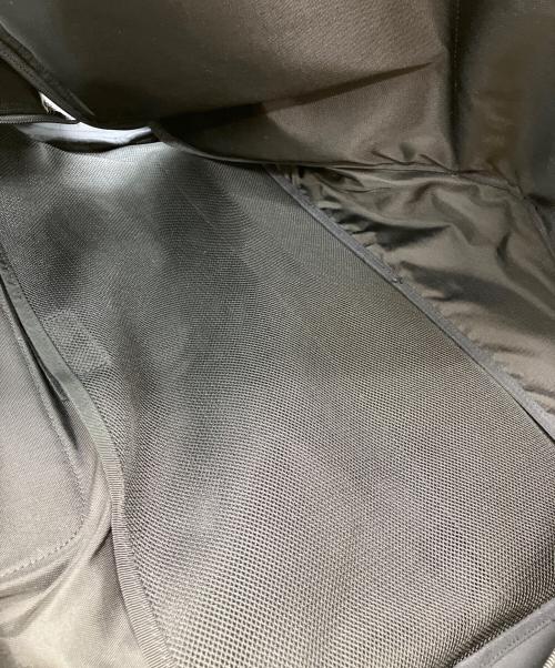 PORTER（ポーター）PORTER (ポーター) 2WAY garment Boston bag（2WAY ガーメントボストンバッグ） ブラックの古着・服飾アイテム