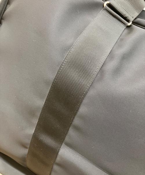 PORTER（ポーター）PORTER (ポーター) 2WAY garment Boston bag（2WAY ガーメントボストンバッグ） ブラックの古着・服飾アイテム
