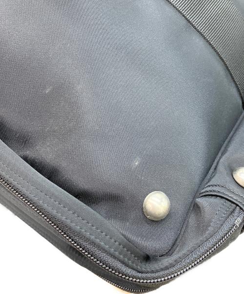 PORTER（ポーター）PORTER (ポーター) 2WAY garment Boston bag（2WAY ガーメントボストンバッグ） ブラックの古着・服飾アイテム