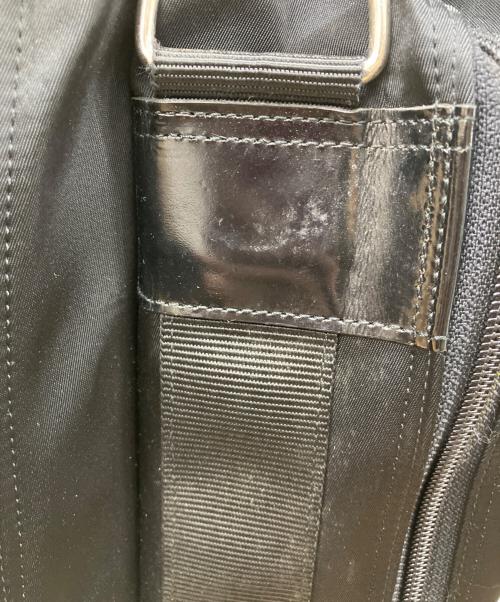 PORTER（ポーター）PORTER (ポーター) 2WAY garment Boston bag（2WAY ガーメントボストンバッグ） ブラックの古着・服飾アイテム