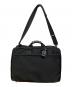 PORTER（ポーター）の古着「2WAY garment Boston bag（2WAY ガーメントボストンバッグ）」｜ブラック