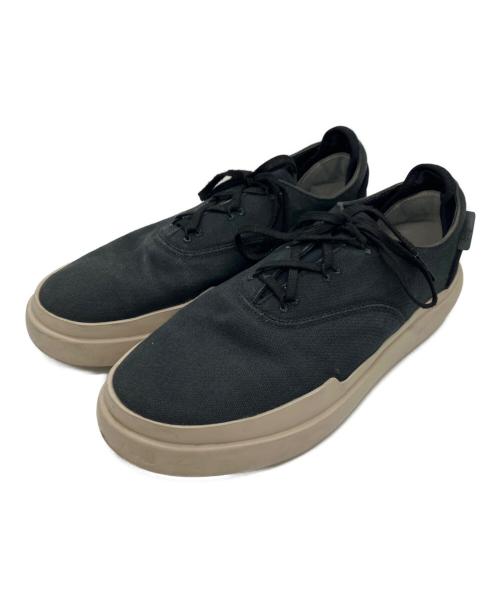 Y-3（ワイスリー）Y-3 (ワイスリー) AJATU COURT FORMAL ブラック サイズ:26.5㎝の古着・服飾アイテム