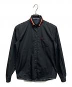 FRED PERRYフレッドペリー）の古着「リバーシブルシャツ」｜ブラック