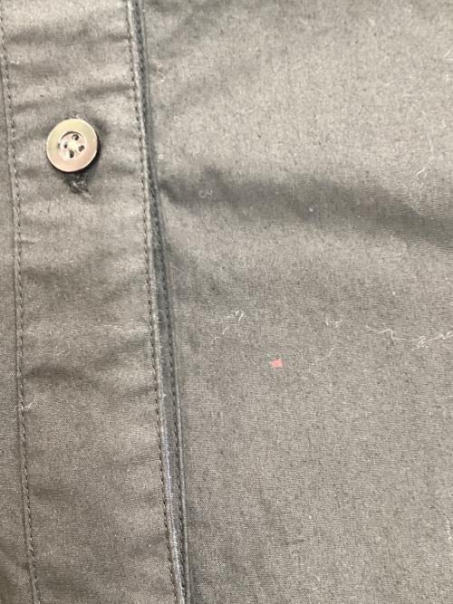 FRED PERRY（フレッドペリー）FRED PERRY (フレッドペリー) リバーシブルシャツ ブラック サイズ:Sの古着・服飾アイテム