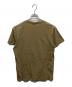 LACOSTE (ラコステ) LACOSTE デカワニプリントTシャツ ブラウン サイズ:3：4000円