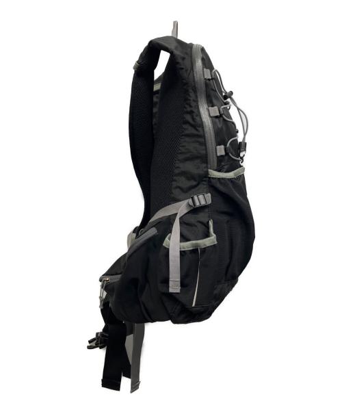 GOLITE（ゴーライト）GOLITE (ゴーライト) RUSH 10 Trail bag ブラックの古着・服飾アイテム