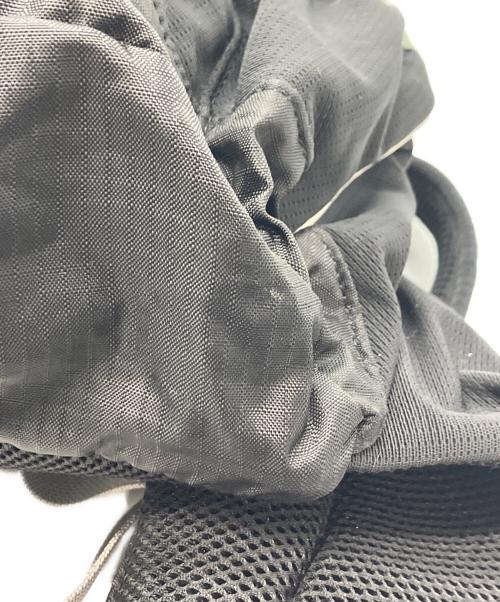 GOLITE（ゴーライト）GOLITE (ゴーライト) RUSH 10 Trail bag ブラックの古着・服飾アイテム