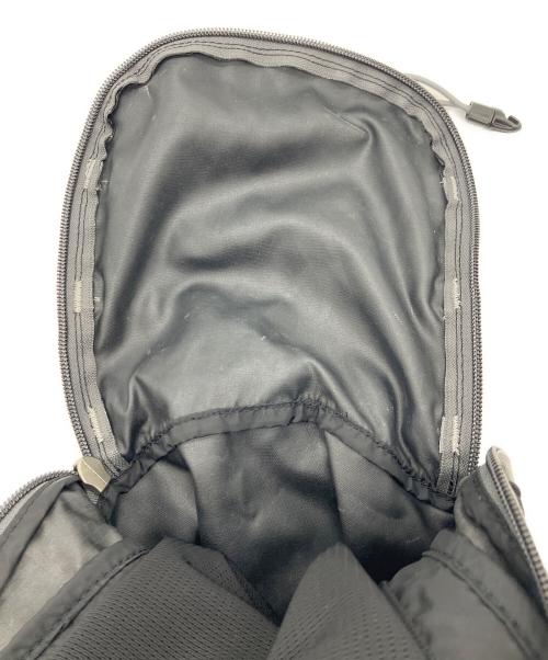 GOLITE（ゴーライト）GOLITE (ゴーライト) RUSH 10 Trail bag ブラックの古着・服飾アイテム