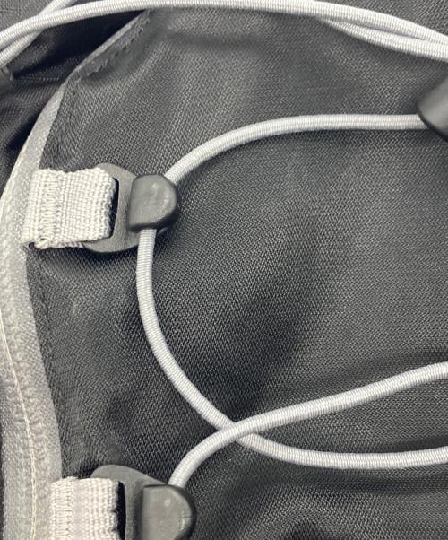 GOLITE（ゴーライト）GOLITE (ゴーライト) RUSH 10 Trail bag ブラックの古着・服飾アイテム