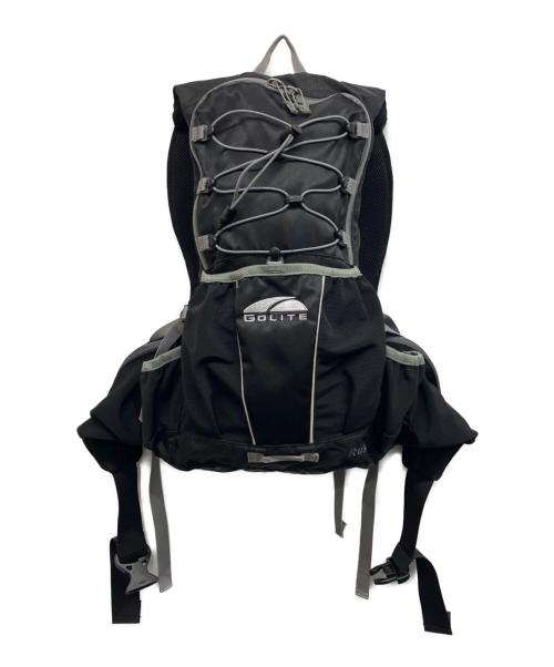 GOLITE（ゴーライト）GOLITE (ゴーライト) RUSH 10 Trail bag ブラックの古着・服飾アイテム