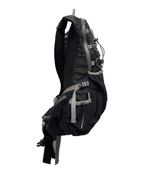 GOLITE（ゴーライト）GOLITE (ゴーライト) RUSH 10 Trail bag ブラックの古着・服飾アイテム