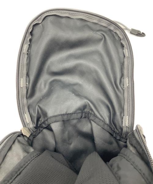 GOLITE（ゴーライト）GOLITE (ゴーライト) RUSH 10 Trail bag ブラックの古着・服飾アイテム