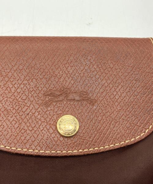 LONGCHAMP（ロンシャン）LONGCHAMP (ロンシャン) ベトナムルプリアージュ トートバッグ ブラックの古着・服飾アイテム