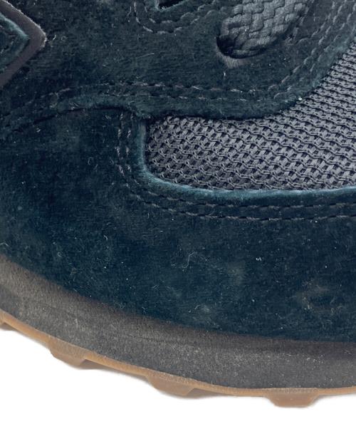 NEW BALANCE（ニューバランス）NEW BALANCE (ニューバランス) U5748HM BLACK ブラック サイズ:us 6.5の古着・服飾アイテム