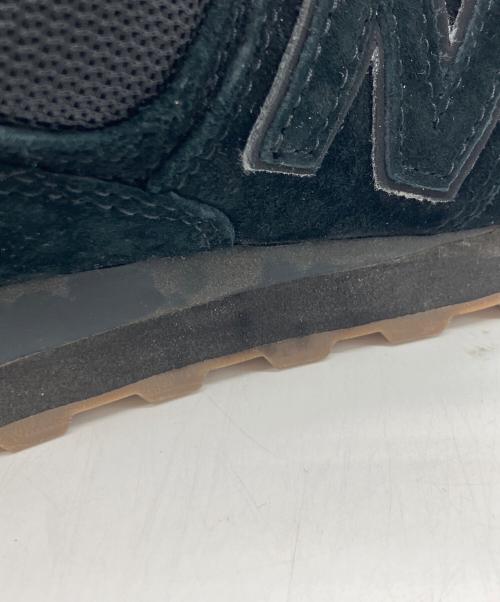 NEW BALANCE（ニューバランス）NEW BALANCE (ニューバランス) U5748HM BLACK ブラック サイズ:us 6.5の古着・服飾アイテム