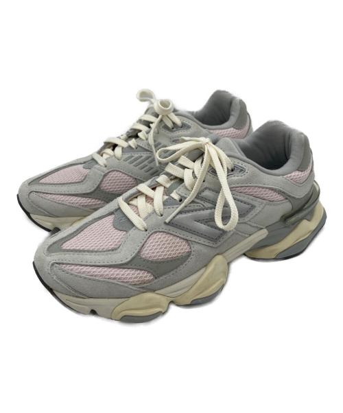 NEW BALANCE（ニューバランス）NEW BALANCE (ニューバランス) 9060 スニーカー グレー サイズ:US 5の古着・服飾アイテム