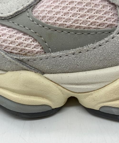 NEW BALANCE（ニューバランス）NEW BALANCE (ニューバランス) 9060 スニーカー グレー サイズ:US 5の古着・服飾アイテム