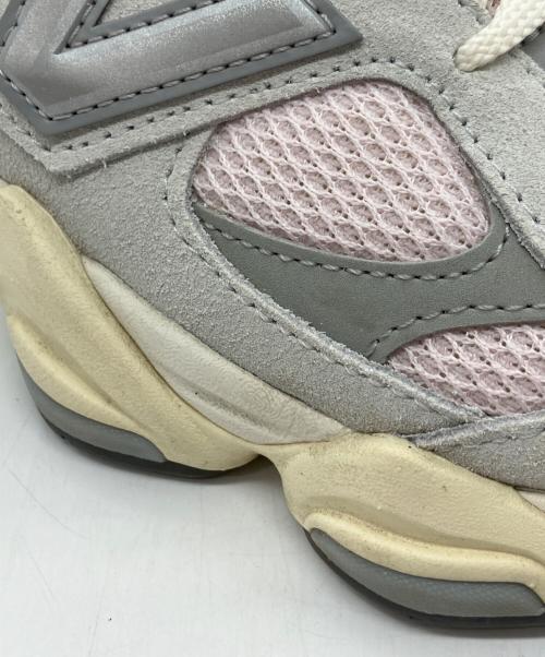 NEW BALANCE（ニューバランス）NEW BALANCE (ニューバランス) 9060 スニーカー グレー サイズ:US 5の古着・服飾アイテム