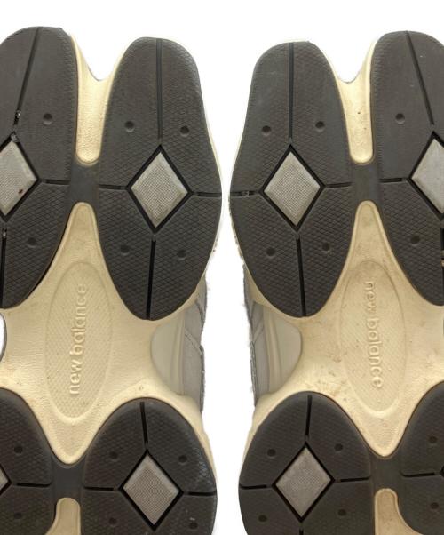 NEW BALANCE（ニューバランス）NEW BALANCE (ニューバランス) 9060 スニーカー グレー サイズ:US 5の古着・服飾アイテム