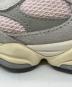 中古・古着 NEW BALANCE (ニューバランス) 9060 スニーカー グレー サイズ:US 5：8000円