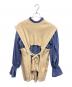 AMERI (アメリ) UND MANY WAY BLOUSE WITH VEST SET ブルー サイズ:Free：4000円