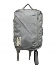 J.PRESS×WILDERNESS EXPERIENCE（ジェイプレス×ウィルダネスエクスペリエンス）の古着「3WAYバッグ」｜グレー