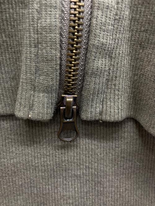 goa（ゴア）goa (ゴア) ビックフードパーカー オリーブ サイズ:Freeの古着・服飾アイテム